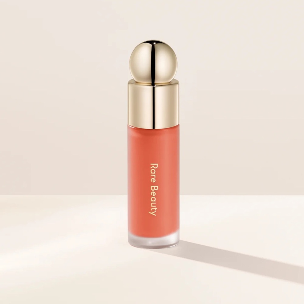 Rare beauty soft punch liquid blush - JOY